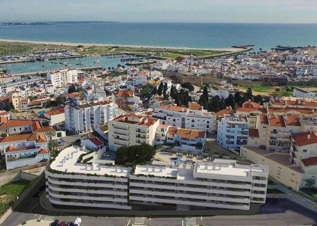 Casa Feliz Лагос Екстериор снимка